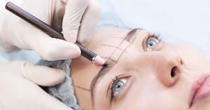 Eyebrow Tattoo result by Fabelilook Microblading in Miami, FL
