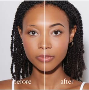 Eyebrow Tattoo result by Fabelilook Microblading in Miami, FL