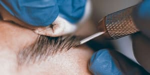 Eyebrow Tattoo result by Fabelilook Microblading in Miami, FL