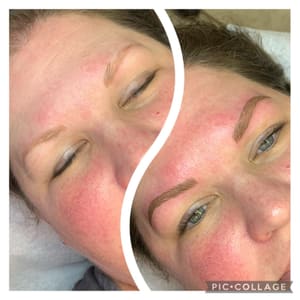 Eyebrow Tattoo result by FABrows by Wendy in Pittsburgh, PA