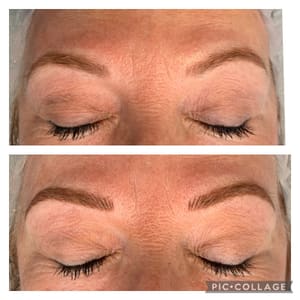 Eyebrow Tattoo result by FABrows by Wendy in Pittsburgh, PA