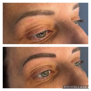 Eyebrow Tattoo result by FABrows by Wendy in Pittsburgh, PA