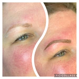 Eyebrow Tattoo result by FABrows by Wendy in Pittsburgh, PA