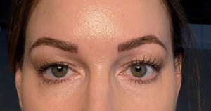 Eyebrow Tattoo result by Fabulash & Brow Beautique, Inc.-Geneva in Geneva, IL