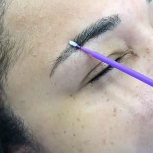 Eyebrow Tattoo result by Fabulashes And Brows in Cypress, TX