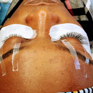 Eyebrow Tattoo result by Fabulashes And Brows in Cypress, TX
