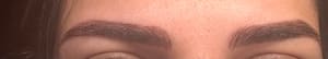 Eyebrow Tattoo result by Fabulous Browstudio & Body in Greenwich, CT