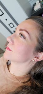 Eyebrow Tattoo result by FabuLuz Brows in Lakewood, OH