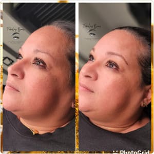 Eyebrow Tattoo result by FabuLuz Brows in Lakewood, OH