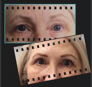 Eyebrow Tattoo result by FabuLuz Brows in Lakewood, OH