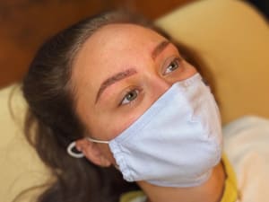 Eyebrow Tattoo result by FabuLyss Brows - Microblading by Alyssa DiMillo in Buffalo, NY