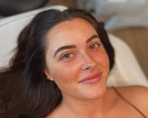 Eyebrow Tattoo result by FabuLyss Brows - Microblading by Alyssa DiMillo in Buffalo, NY