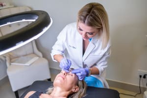Eyebrow Tattoo result by Face Affair Permanent Makeup in Naples, FL