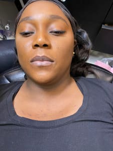 Eyebrow Tattoo result by Face Artist Pro in Miramar, FL