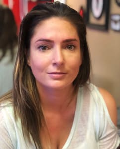 Eyebrow Tattoo result by Face + Beauty Co Microblading in Richmond, MI