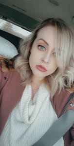 Eyebrow Tattoo result by Face + Beauty Co Microblading in Richmond, MI