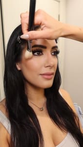 Eyebrow Tattoo result by Face Brow and Beauty Bar in Miami, FL