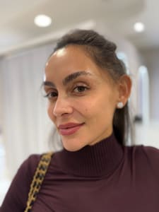 Eyebrow Tattoo result by Face Brow & Beauty Bar in Miami, FL