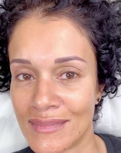 Eyebrow Tattoo result by Face & Brows Studio - brows by Jin in Watertown, MA