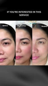 Eyebrow Tattoo result by Face By Jen Win in Monterey, CA