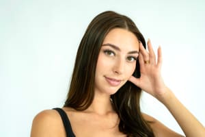 Eyebrow Tattoo result by Face Card Miami in Miami Beach, FL