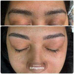 Eyebrow Tattoo result by Face Focused by Stacie in Ithaca, NY