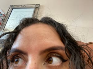 Eyebrow Tattoo result by Face Labb Med Spa in Flushing, NY