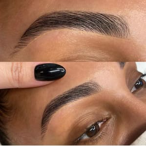 Eyebrow Tattoo result by Face Studio in Ocoee, FL