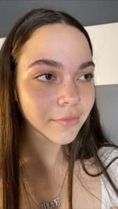 Eyebrow Tattoo result by Face Studio in Ocoee, FL
