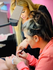 Eyebrow Tattoo result by Face to Face with Crystyn in Bradenton, FL