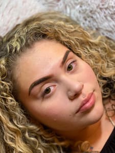 Eyebrow Tattoo result by Face to Face with Crystyn in Bradenton, FL