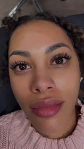 Eyebrow Tattoo result by Face your Beauty in Rockville, MD