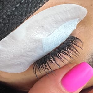 Eyebrow Tattoo result by Face your Beauty in Rockville, MD
