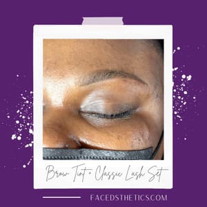 Eyebrow Tattoo result by Facedsthetics Co. in Rahway, NJ