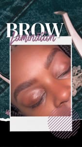 Eyebrow Tattoo result by Facedsthetics Co. in Rahway, NJ