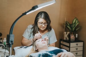 Eyebrow Tattoo result by FACEit! Skin Spa in Deland, FL