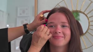 Eyebrow Tattoo result by Faces The Skincare Lounge in Vero Beach, FL