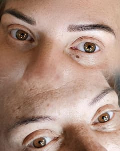 Eyebrow Tattoo result by Facesthetix Boca Raton in Boca Raton, FL