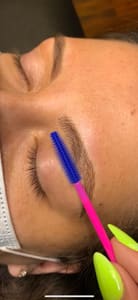 Eyebrow Tattoo result by Facial Artistry by Kayleigh Vaughn in San Antonio, TX