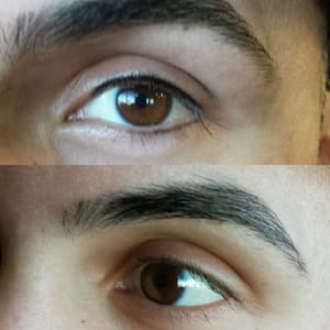 Eyebrow Tattoo result by Facial Impressions Permanent Makeup/Kathy Coburn in Boise, ID