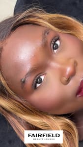 Eyebrow Tattoo result by Fairfield Beauty Lounge in Fairfield, CT