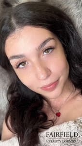 Eyebrow Tattoo result by Fairfield Beauty Lounge in Fairfield, CT
