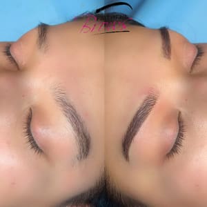 Eyebrow Tattoo result by Faithful Brows in Vacaville, CA