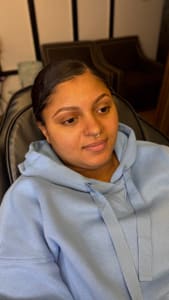 Eyebrow Tattoo result by Family Jewelz, LLC in Kalamazoo, MI