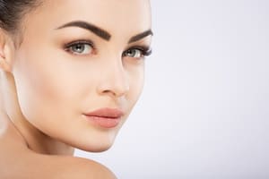 Eyebrow Tattoo result by Famous Threading Salon & Spa in Colleyville, TX