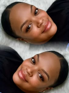 Eyebrow Tattoo result by Fancy Beauty - Brows Lashes Nails Headspa in Zephyrhills, FL