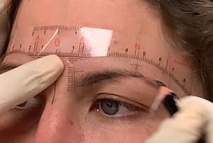 Eyebrow Tattoo result by FariBella in Mission Viejo, CA