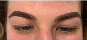 Eyebrow Tattoo result by FariBella in Mission Viejo, CA