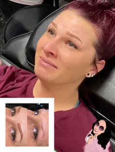 Eyebrow Tattoo result by Faux Real Brows by Ashley in Denison, TX