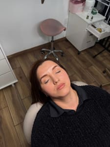 Eyebrow Tattoo result by FBG Brow Studio in Mcallen, TX